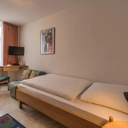 Zur Schnecke Πανδοχείο Kandern